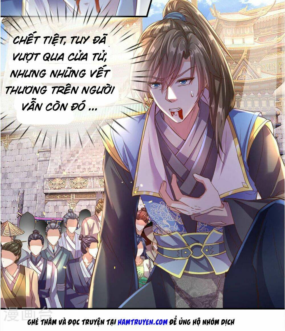 Nghịch Thiên Kiếm Thần Chapter 144 - Trang 2