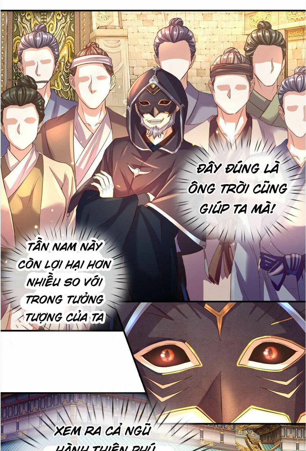 Nghịch Thiên Kiếm Thần Chapter 144 - Trang 2