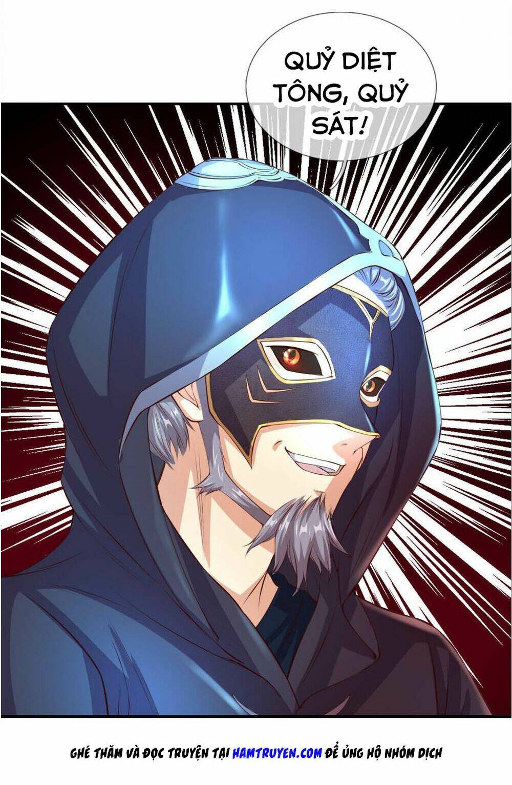 Nghịch Thiên Kiếm Thần Chapter 144 - Trang 2