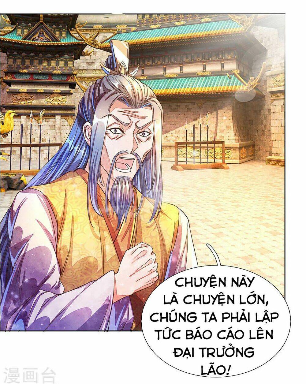 Nghịch Thiên Kiếm Thần Chapter 145 - Trang 2