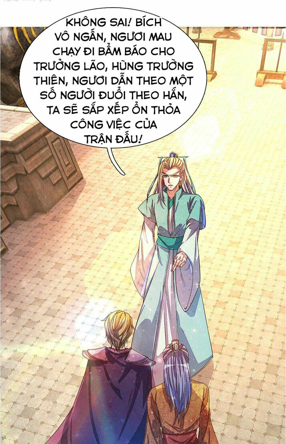 Nghịch Thiên Kiếm Thần Chapter 145 - Trang 2
