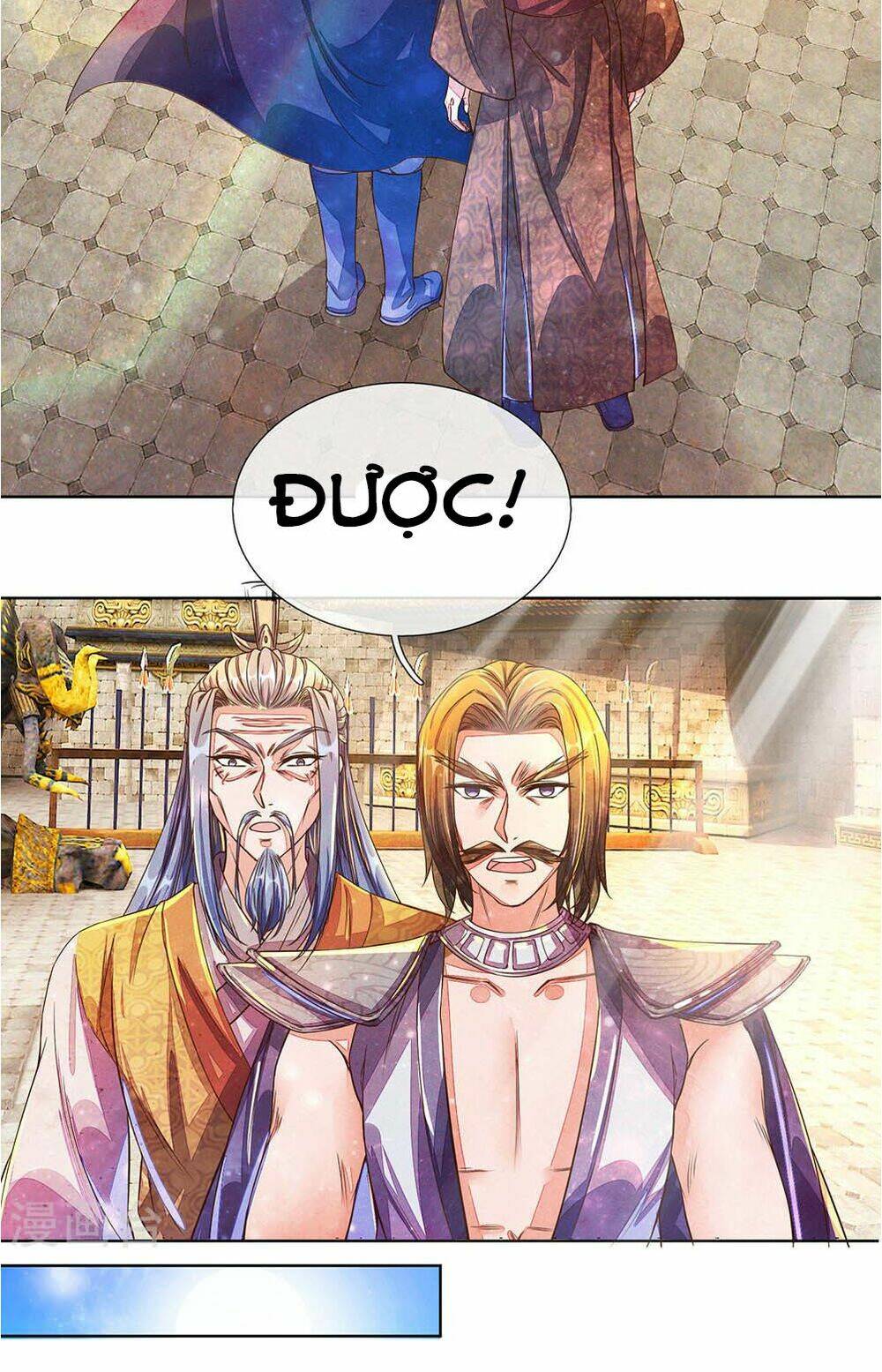 Nghịch Thiên Kiếm Thần Chapter 145 - Trang 2