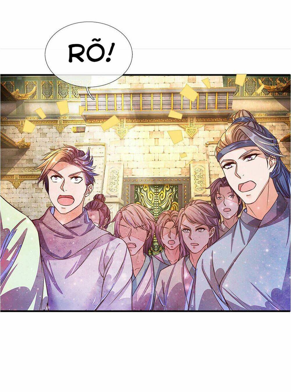 Nghịch Thiên Kiếm Thần Chapter 145 - Trang 2