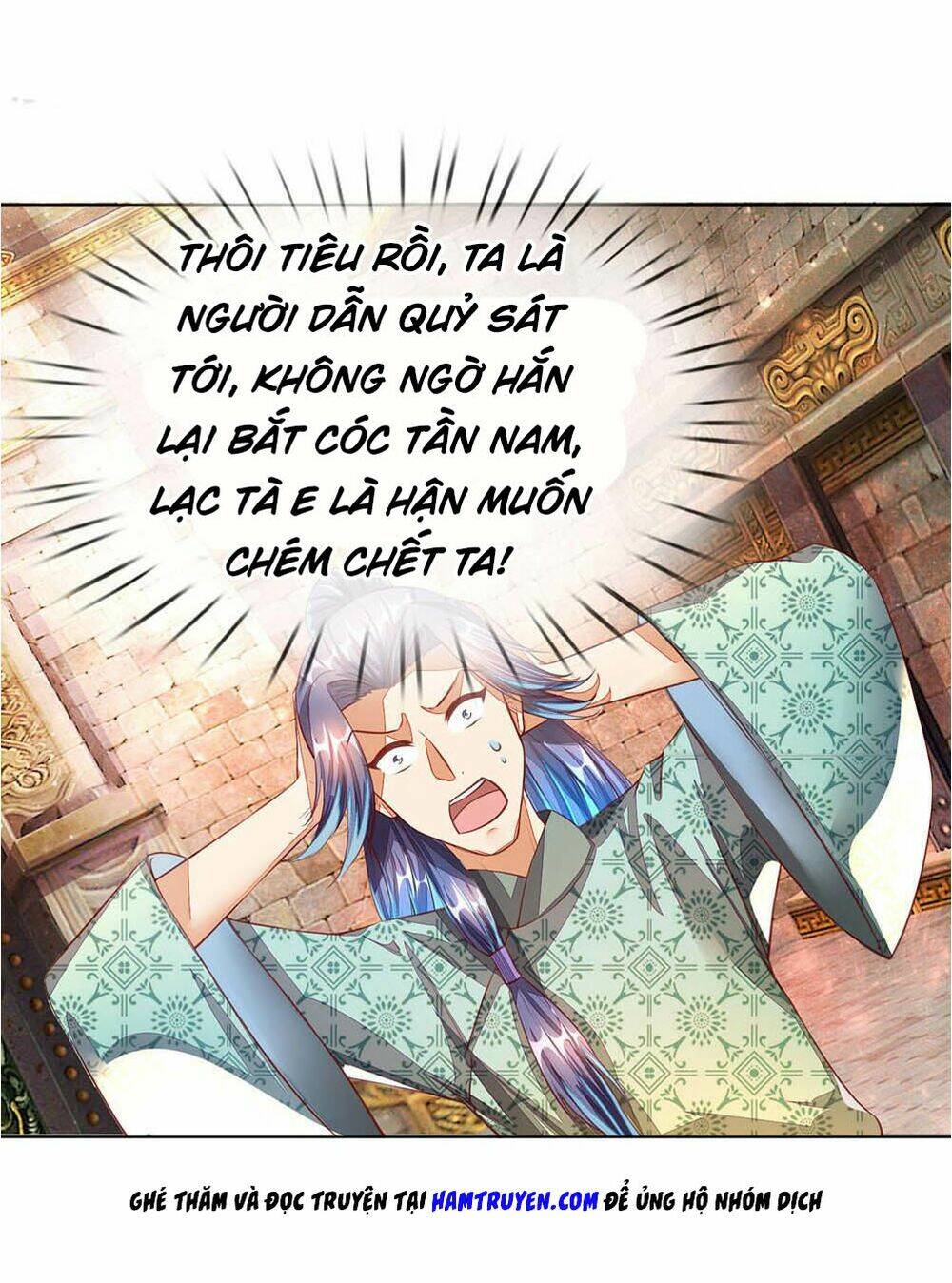 Nghịch Thiên Kiếm Thần Chapter 145 - Trang 2