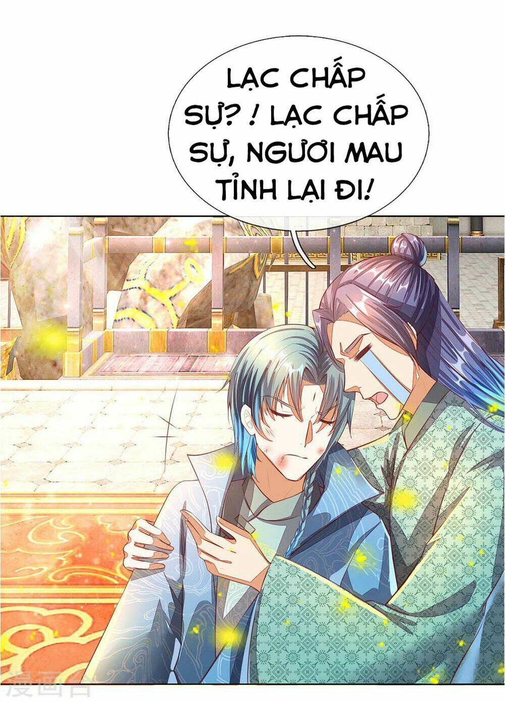 Nghịch Thiên Kiếm Thần Chapter 145 - Trang 2