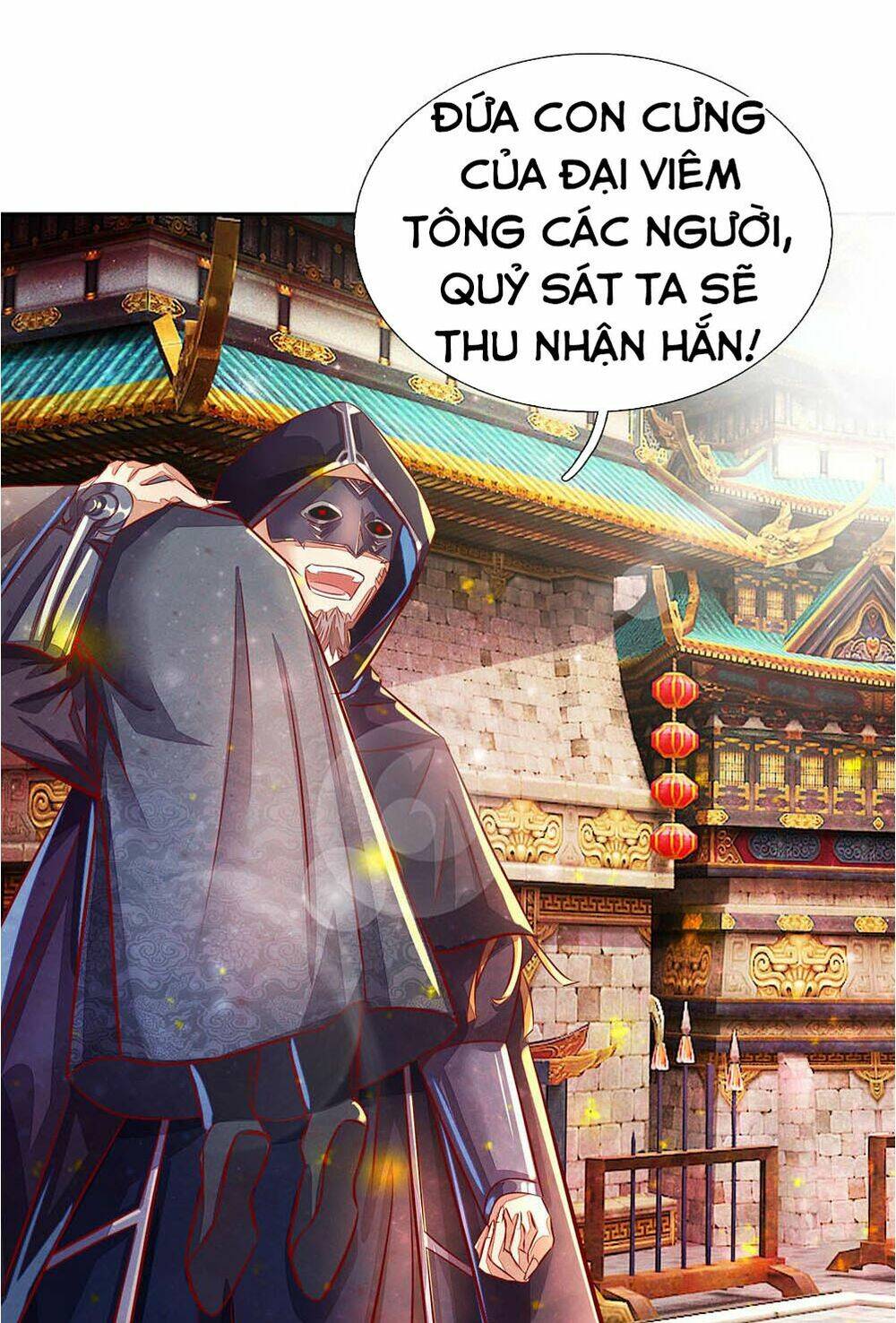 Nghịch Thiên Kiếm Thần Chapter 145 - Trang 2