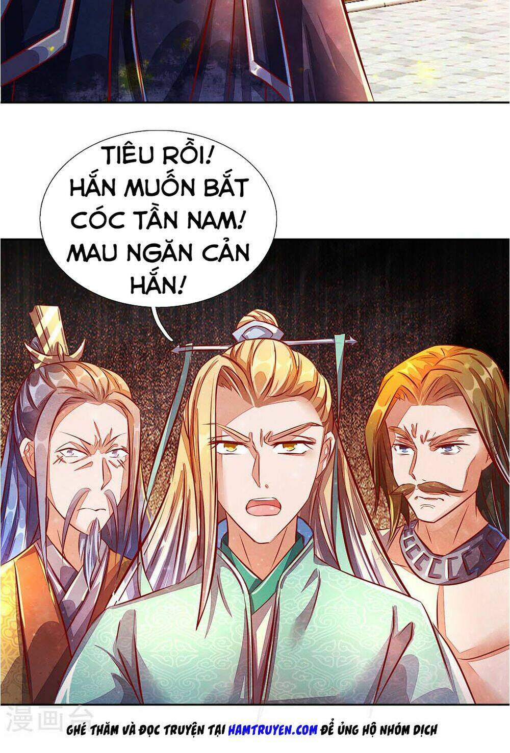 Nghịch Thiên Kiếm Thần Chapter 145 - Trang 2
