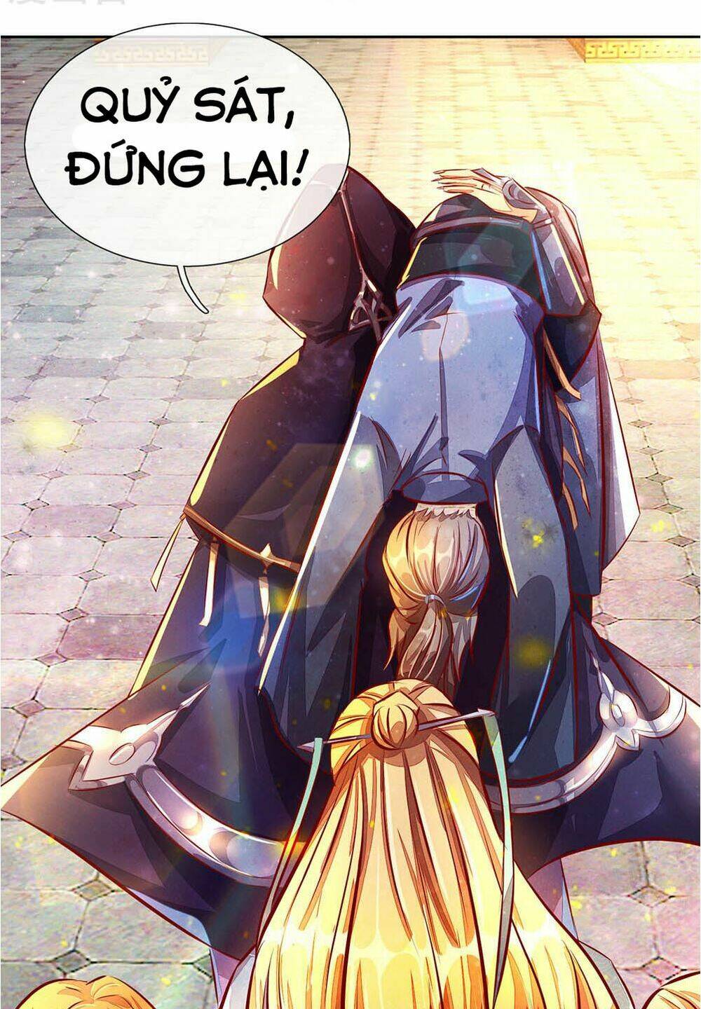 Nghịch Thiên Kiếm Thần Chapter 145 - Trang 2