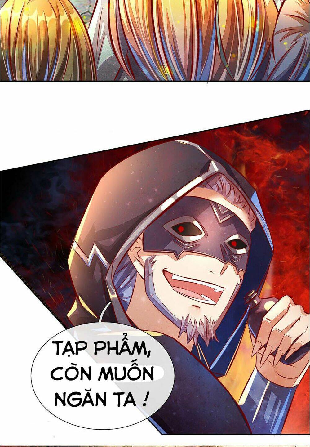 Nghịch Thiên Kiếm Thần Chapter 145 - Trang 2