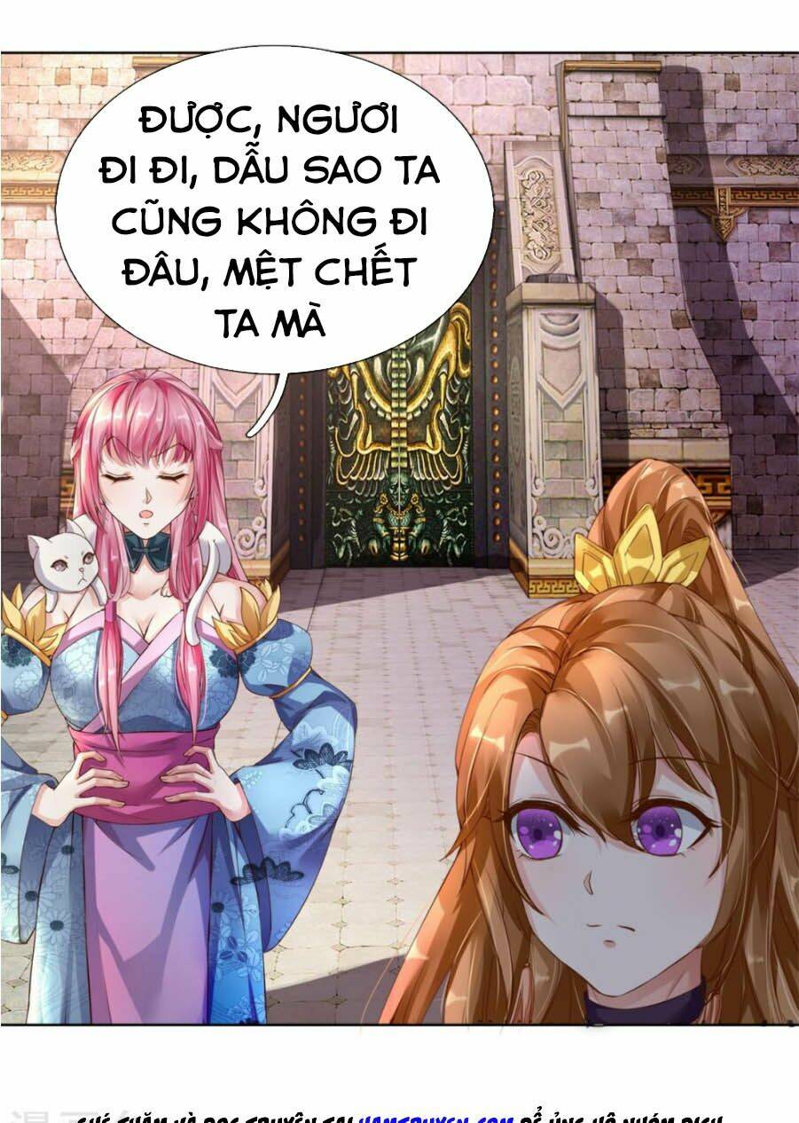 Nghịch Thiên Kiếm Thần Chapter 146 - Trang 2