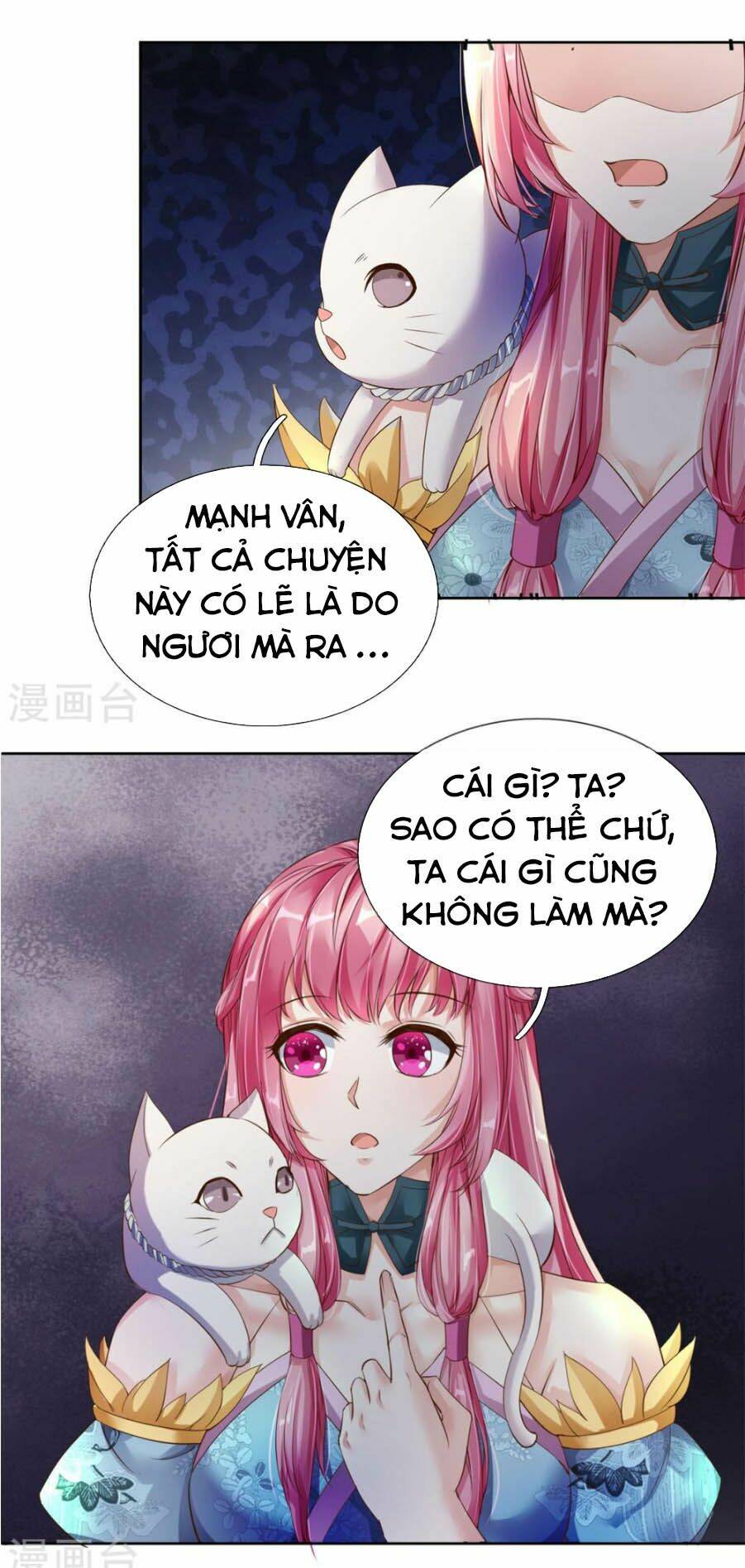 Nghịch Thiên Kiếm Thần Chapter 146 - Trang 2