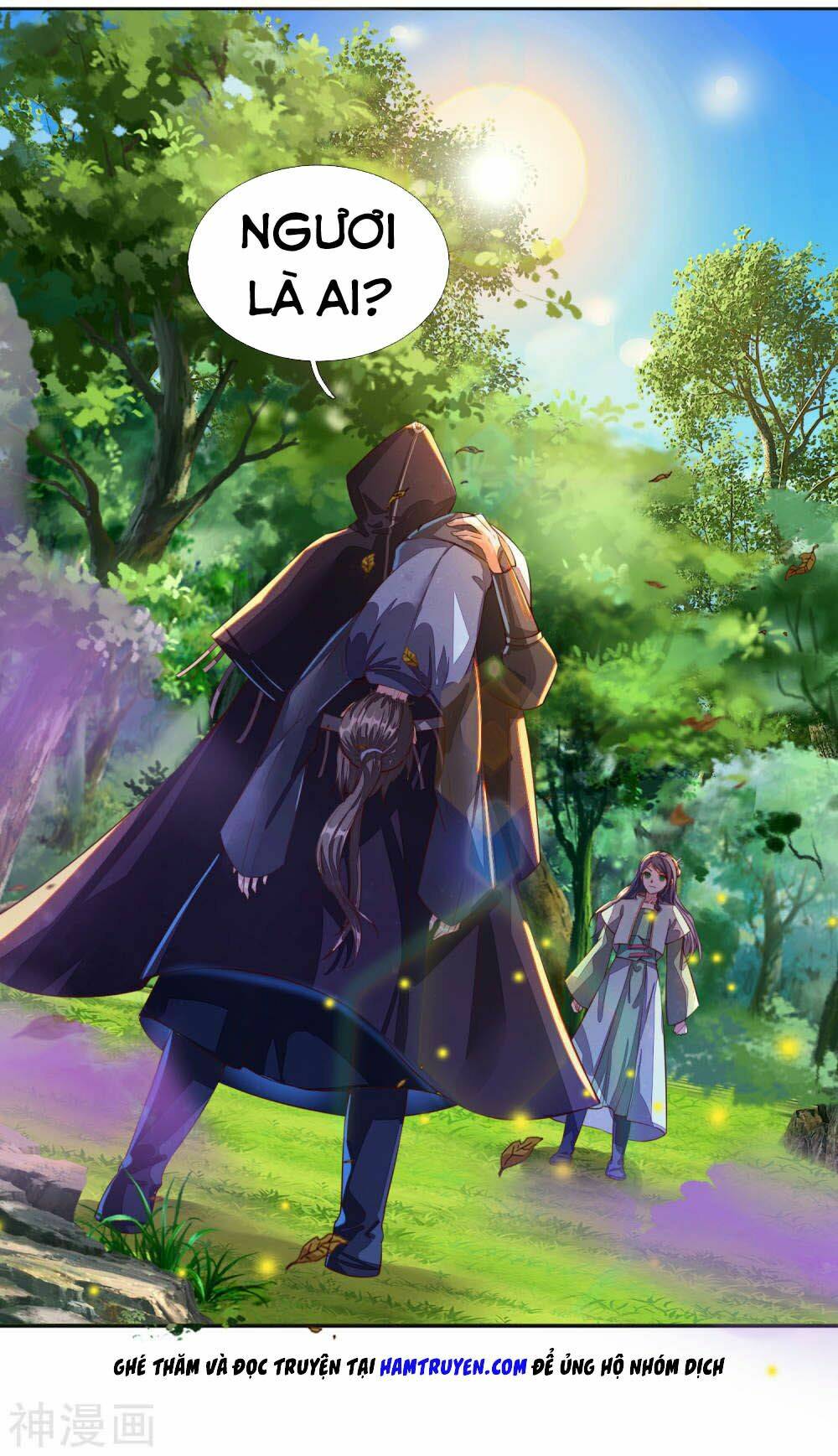 Nghịch Thiên Kiếm Thần Chapter 147 - Trang 2