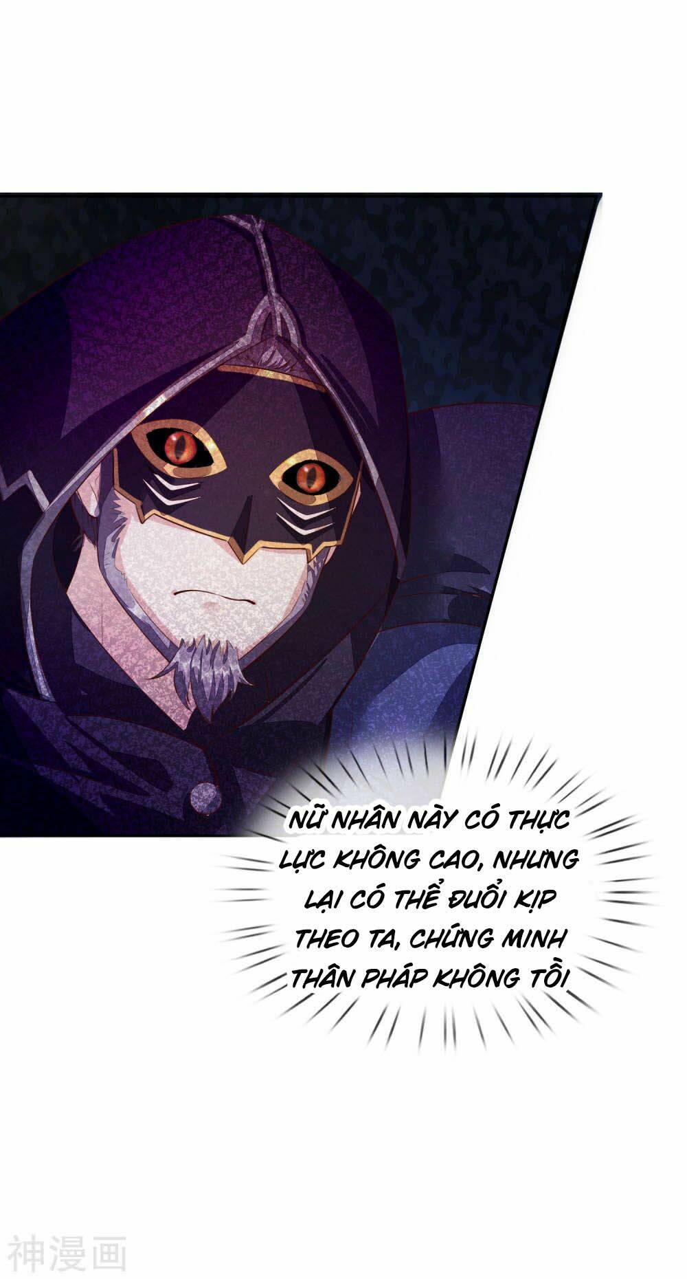 Nghịch Thiên Kiếm Thần Chapter 147 - Trang 2