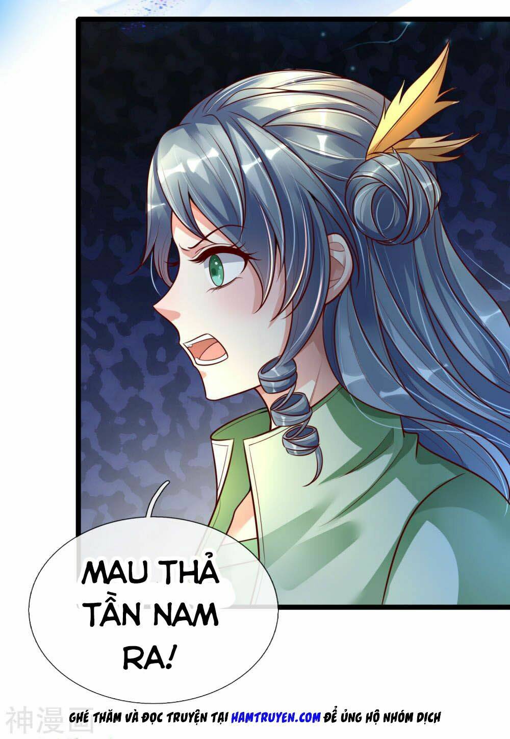 Nghịch Thiên Kiếm Thần Chapter 147 - Trang 2