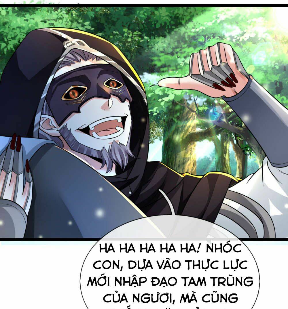 Nghịch Thiên Kiếm Thần Chapter 147 - Trang 2