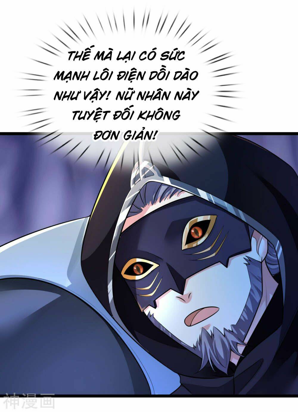 Nghịch Thiên Kiếm Thần Chapter 147 - Trang 2
