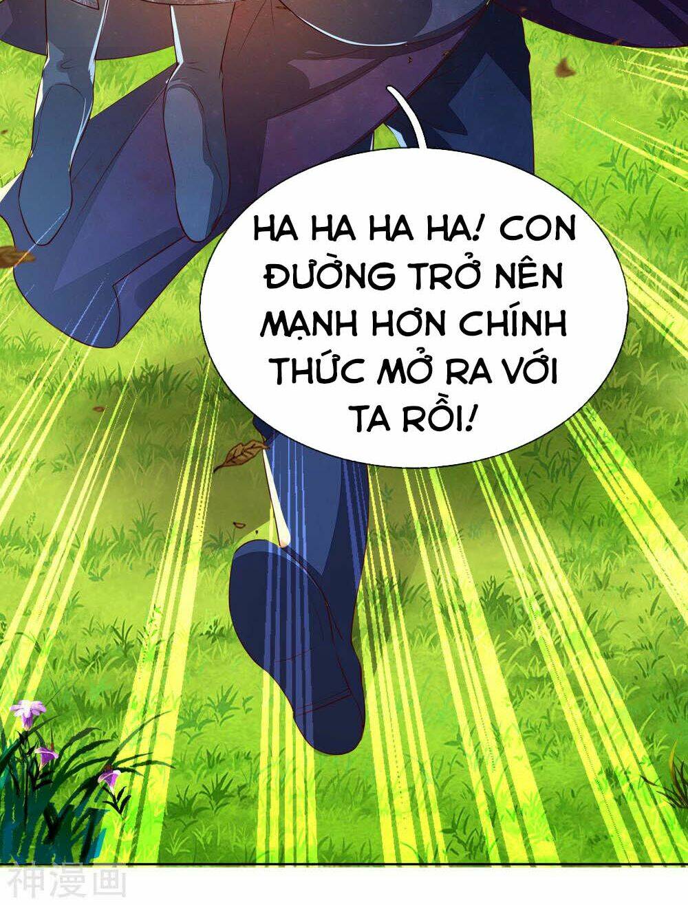 Nghịch Thiên Kiếm Thần Chapter 147 - Trang 2
