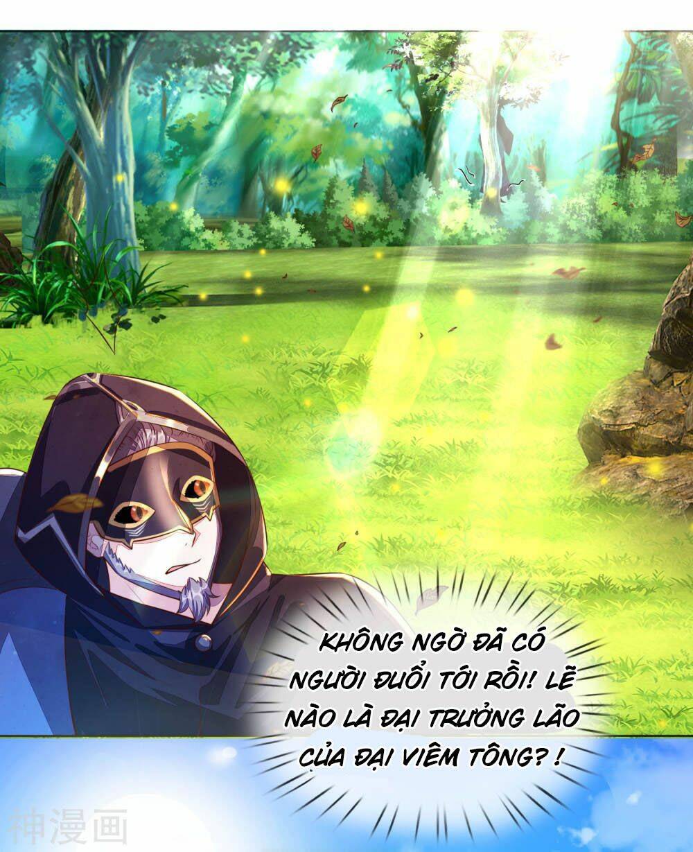 Nghịch Thiên Kiếm Thần Chapter 147 - Trang 2