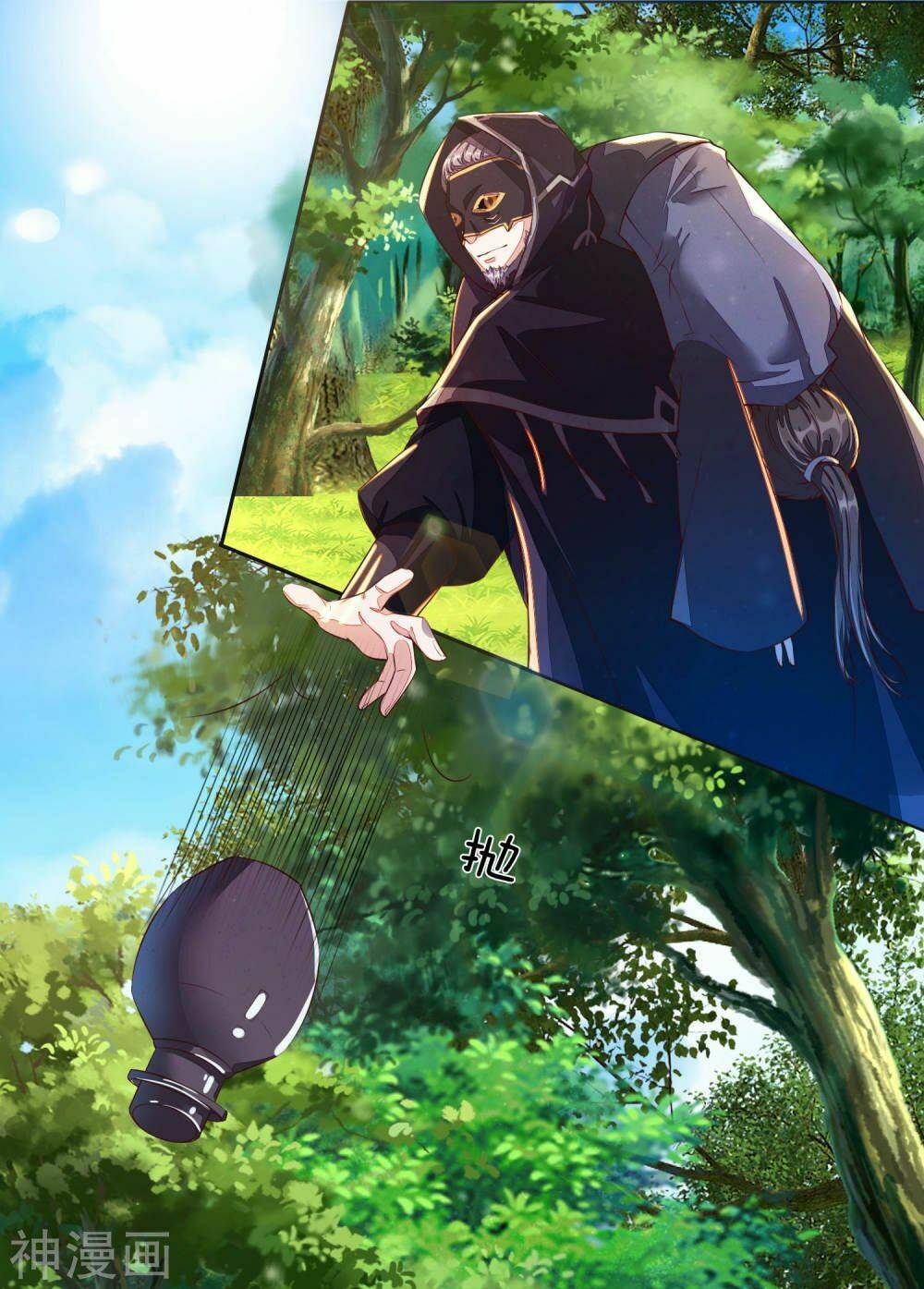 Nghịch Thiên Kiếm Thần Chapter 147 - Trang 2