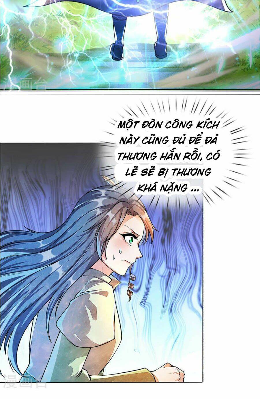 Nghịch Thiên Kiếm Thần Chapter 148 - Trang 2