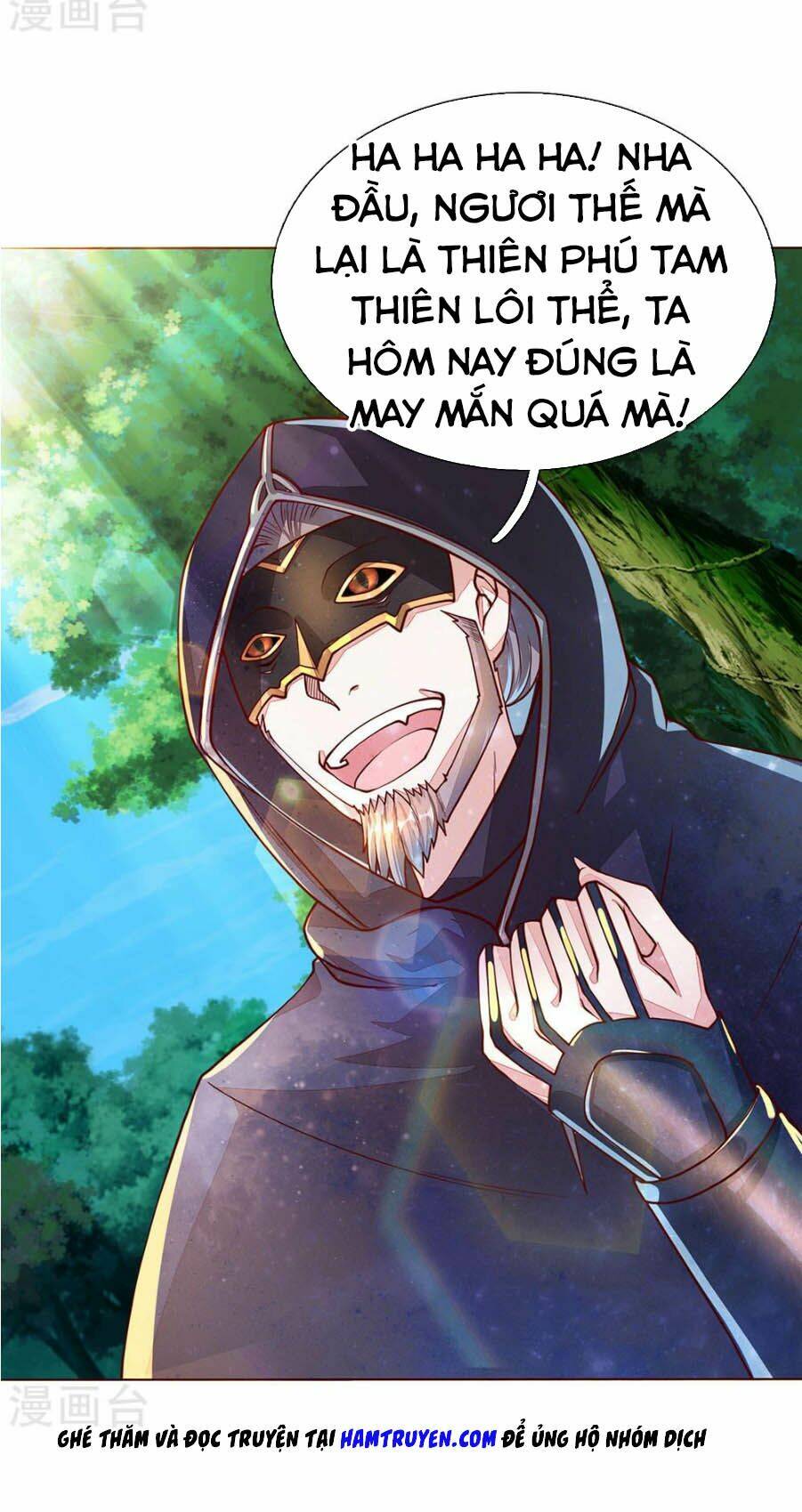 Nghịch Thiên Kiếm Thần Chapter 148 - Trang 2