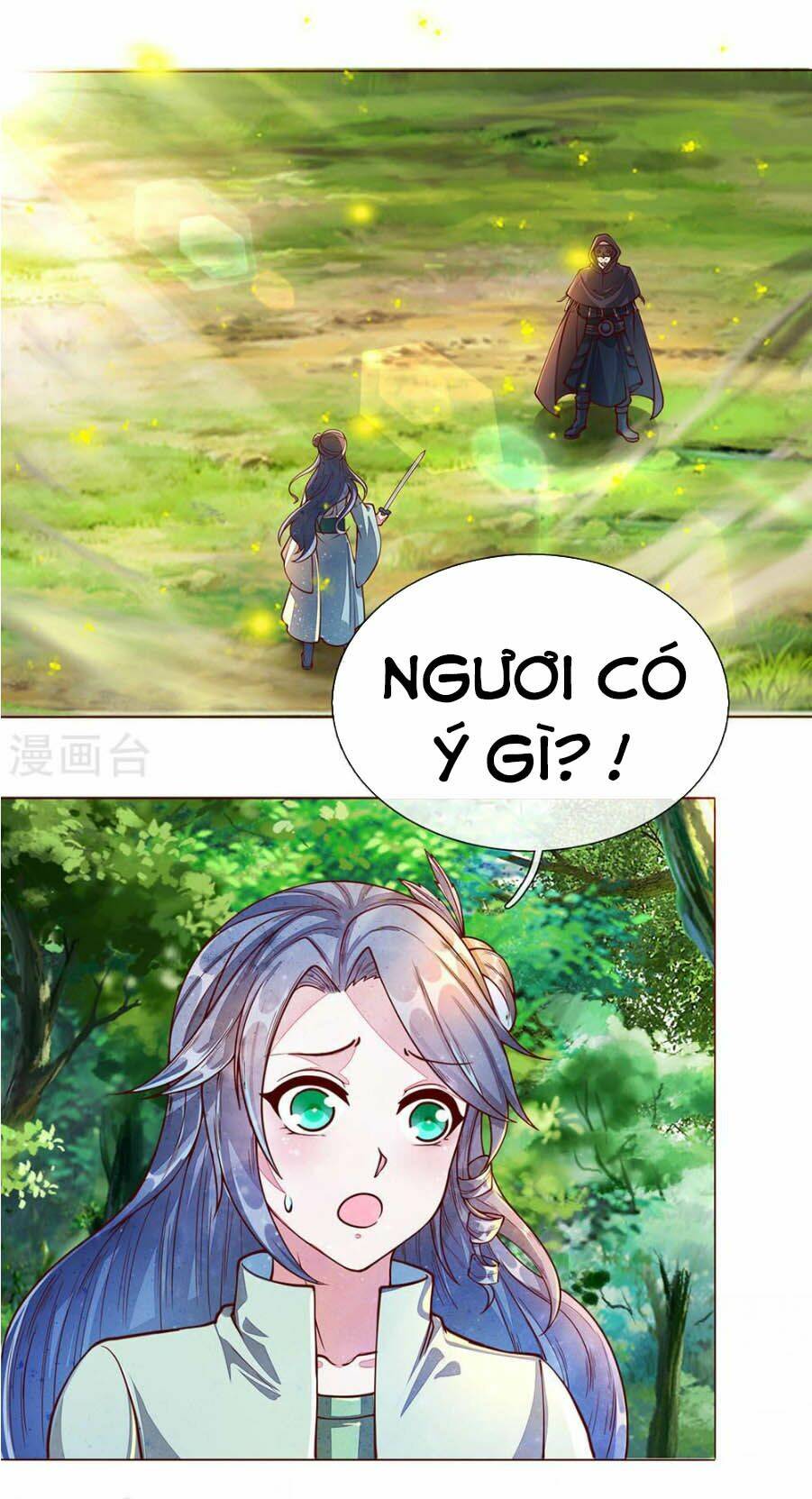 Nghịch Thiên Kiếm Thần Chapter 148 - Trang 2