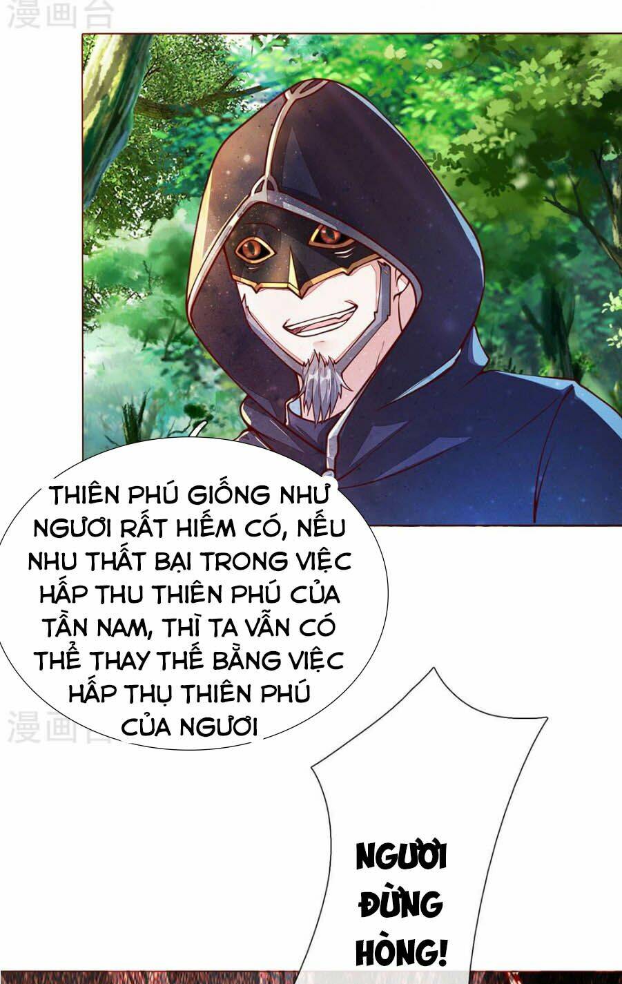 Nghịch Thiên Kiếm Thần Chapter 148 - Trang 2