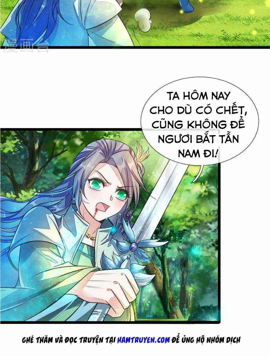 Nghịch Thiên Kiếm Thần Chapter 148 - Trang 2