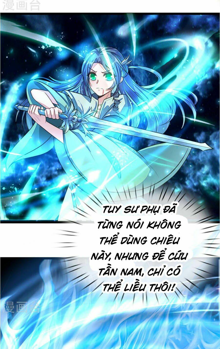Nghịch Thiên Kiếm Thần Chapter 148 - Trang 2