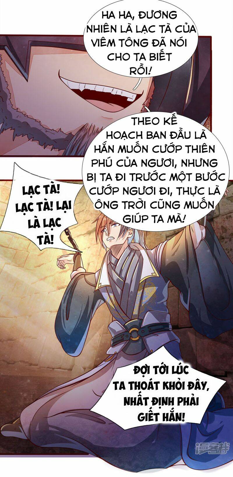 Nghịch Thiên Kiếm Thần Chapter 149 - Trang 2