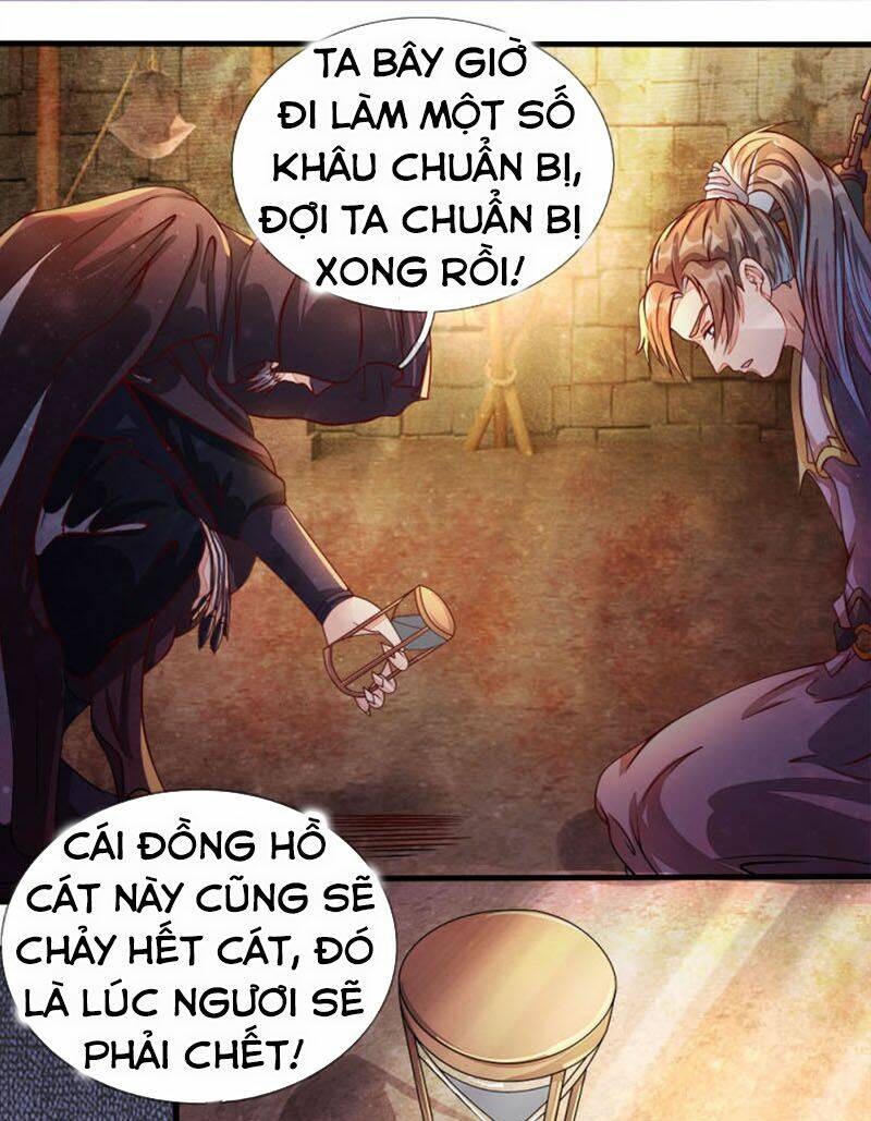 Nghịch Thiên Kiếm Thần Chapter 149 - Trang 2