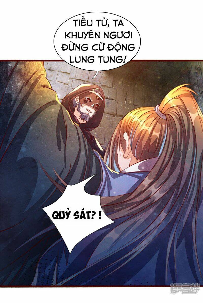 Nghịch Thiên Kiếm Thần Chapter 149 - Trang 2