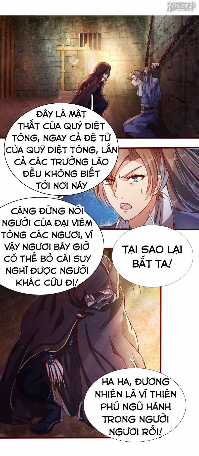 Nghịch Thiên Kiếm Thần Chapter 149 - Trang 2
