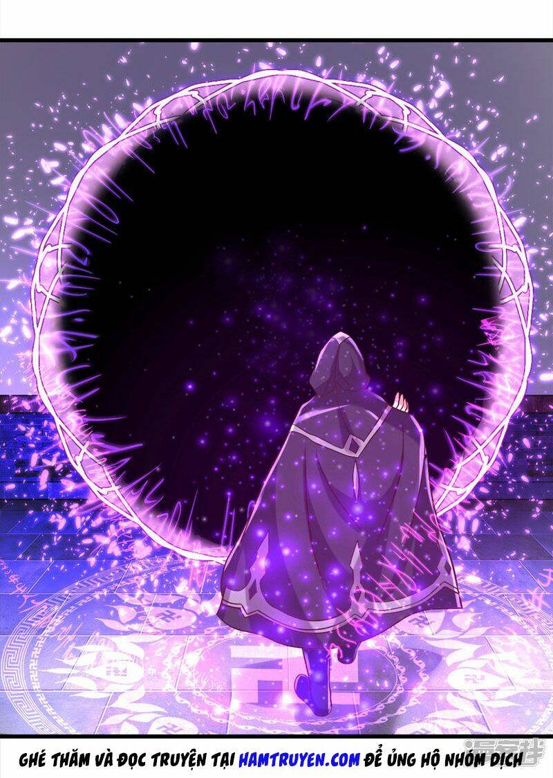 Nghịch Thiên Kiếm Thần Chapter 150 - Trang 2