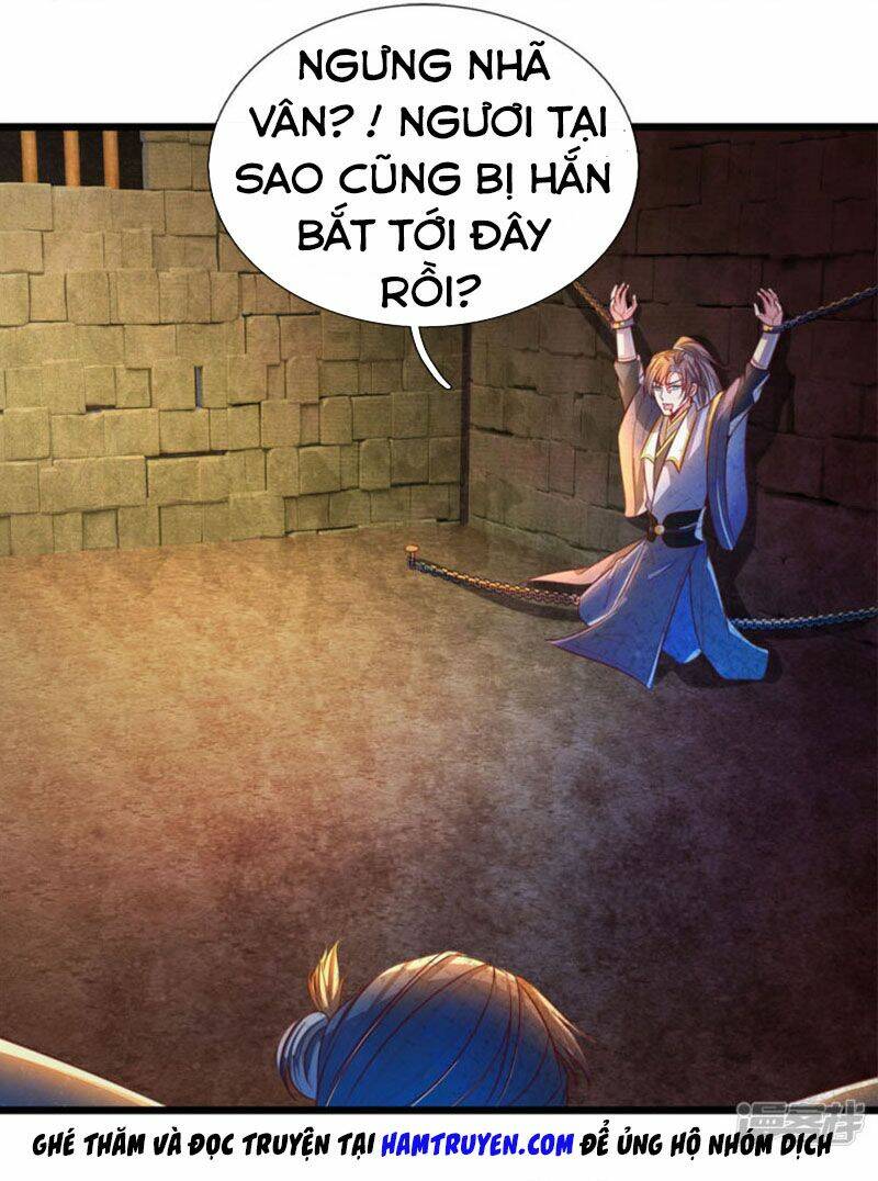 Nghịch Thiên Kiếm Thần Chapter 151 - Trang 2