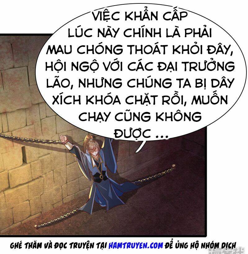Nghịch Thiên Kiếm Thần Chapter 151 - Trang 2