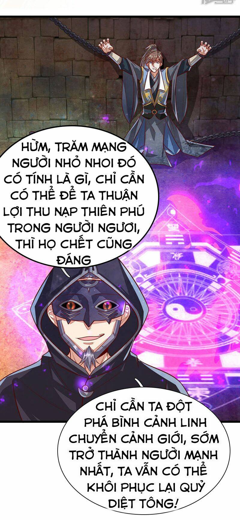 Nghịch Thiên Kiếm Thần Chapter 151 - Trang 2