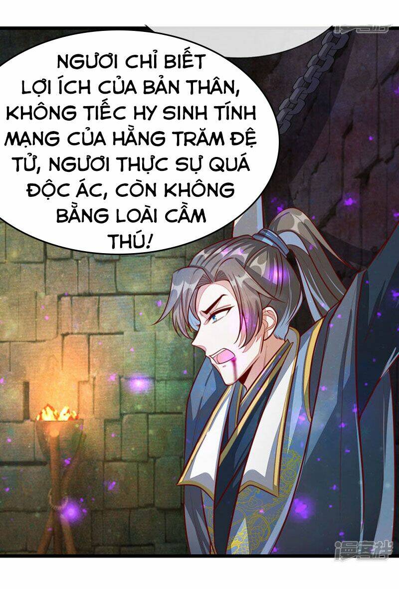 Nghịch Thiên Kiếm Thần Chapter 151 - Trang 2