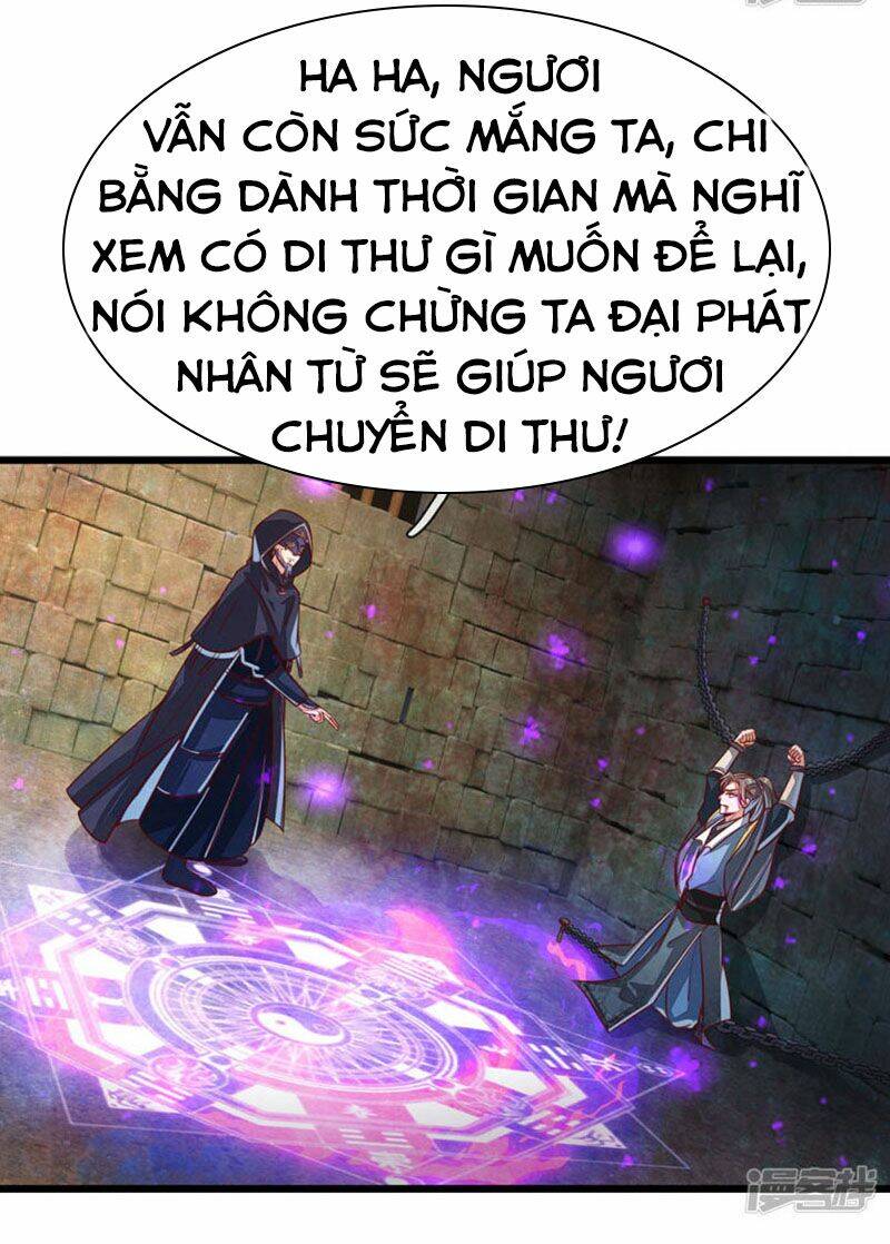 Nghịch Thiên Kiếm Thần Chapter 151 - Trang 2