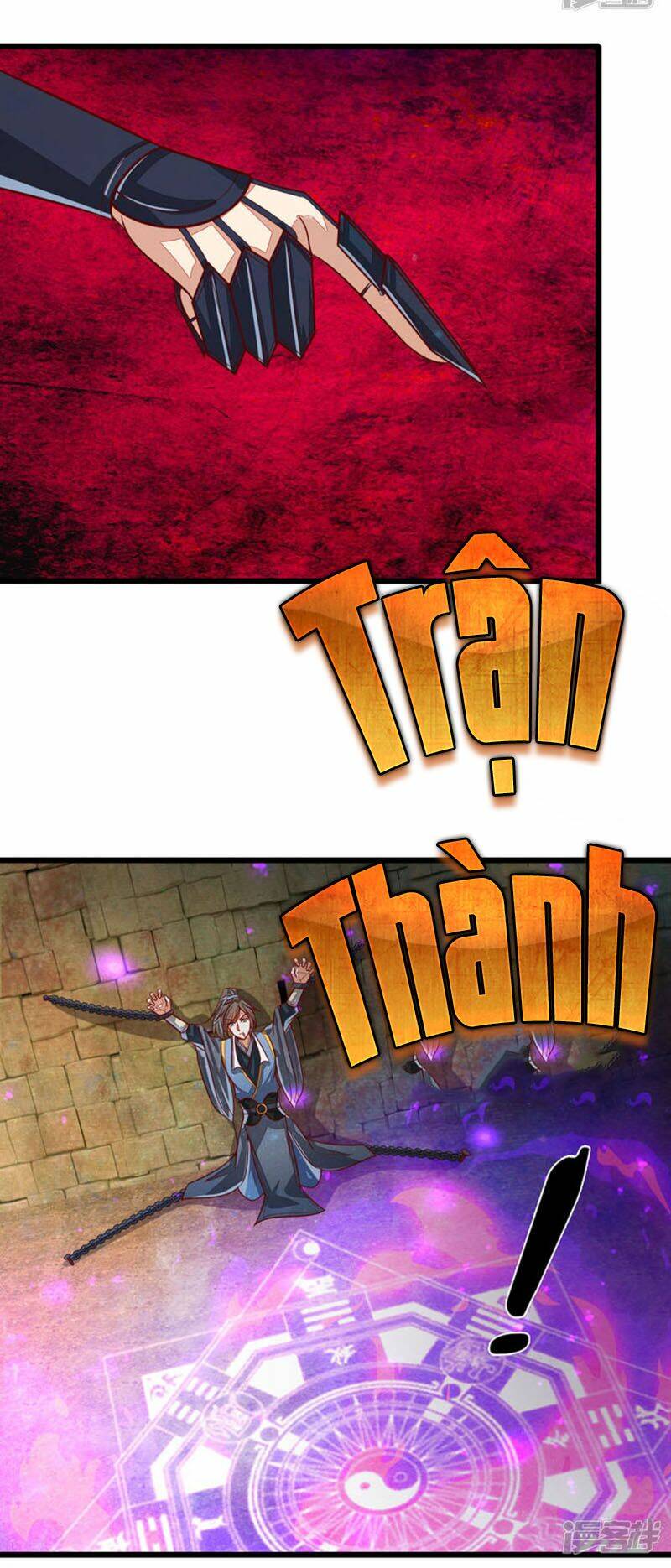 Nghịch Thiên Kiếm Thần Chapter 151 - Trang 2