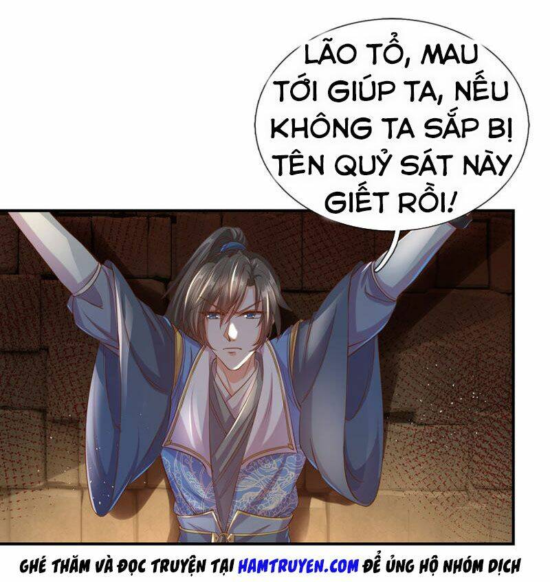 Nghịch Thiên Kiếm Thần Chapter 152 - Trang 2