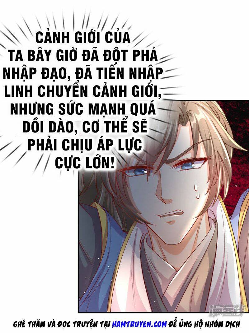 Nghịch Thiên Kiếm Thần Chapter 152 - Trang 2