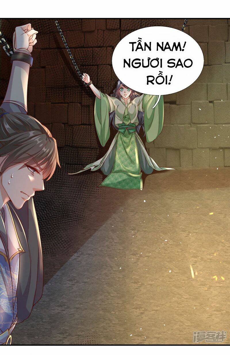 Nghịch Thiên Kiếm Thần Chapter 152 - Trang 2