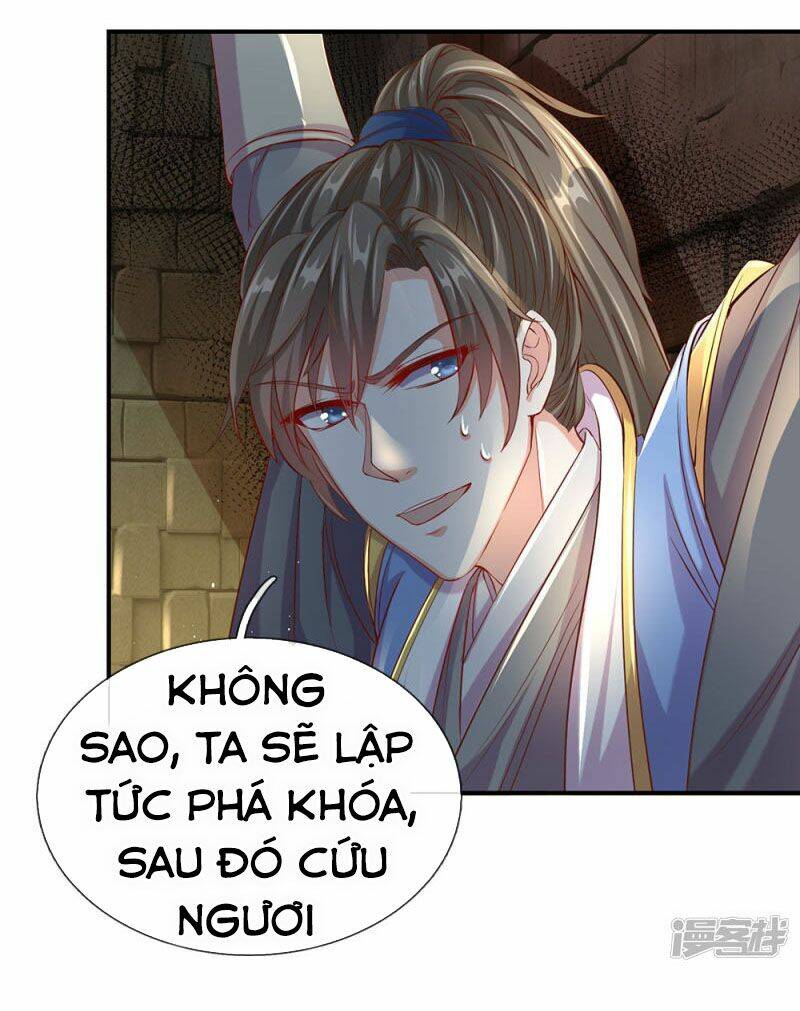 Nghịch Thiên Kiếm Thần Chapter 152 - Trang 2