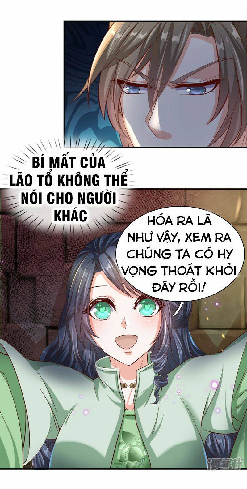Nghịch Thiên Kiếm Thần Chapter 152 - Trang 2