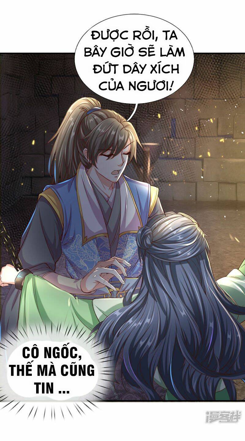 Nghịch Thiên Kiếm Thần Chapter 152 - Trang 2