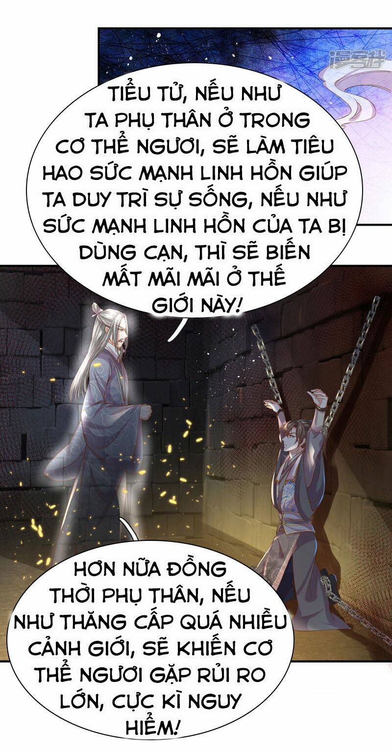 Nghịch Thiên Kiếm Thần Chapter 152 - Trang 2