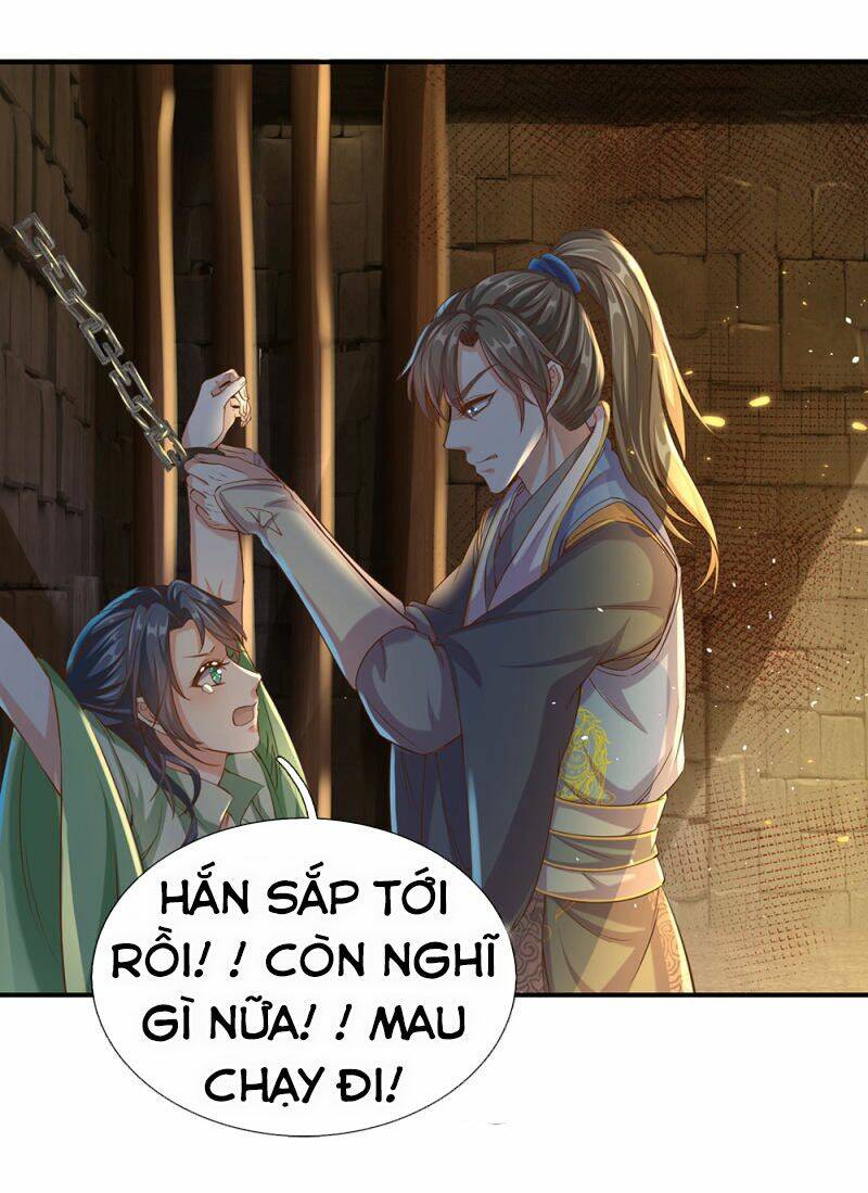 Nghịch Thiên Kiếm Thần Chapter 152 - Trang 2