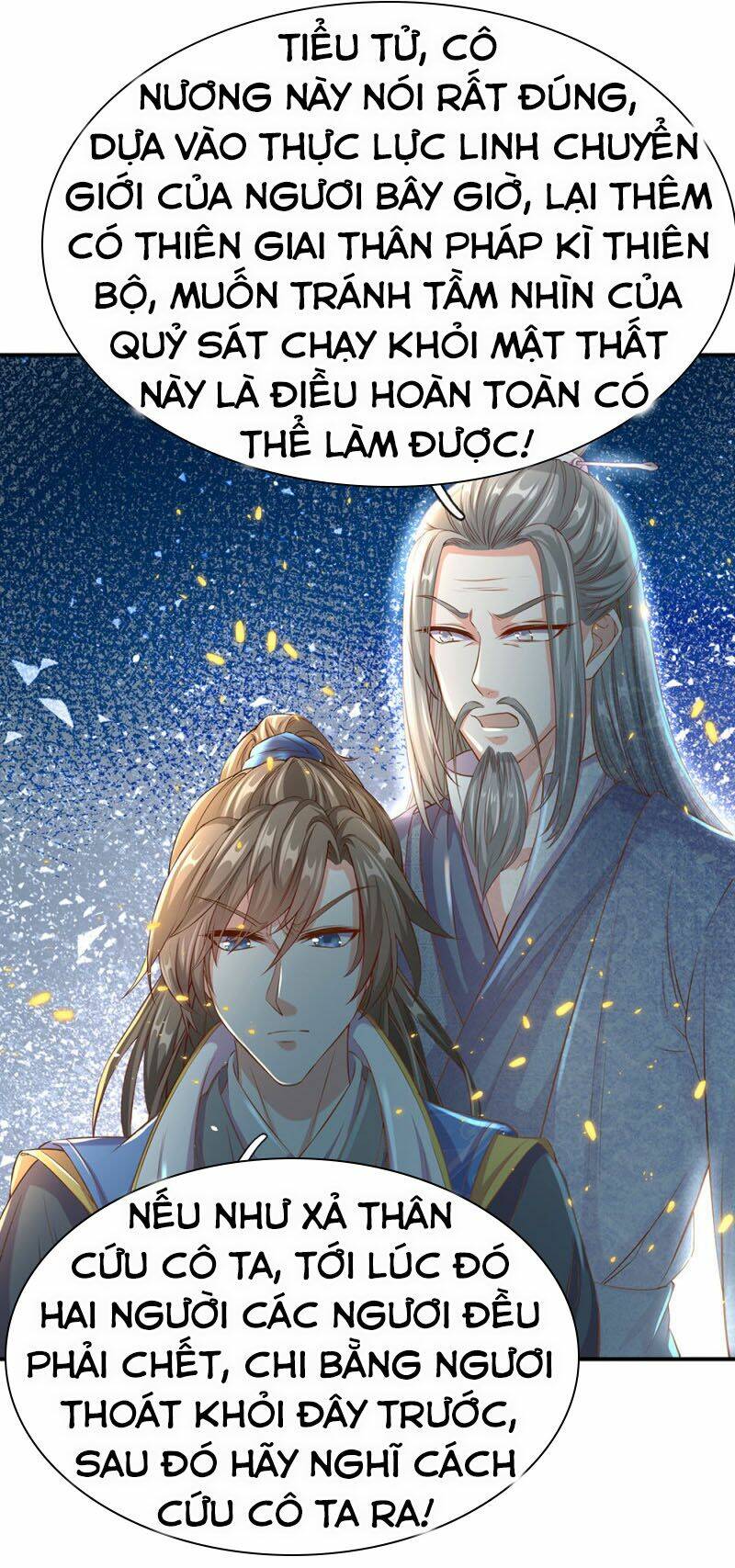 Nghịch Thiên Kiếm Thần Chapter 152 - Trang 2