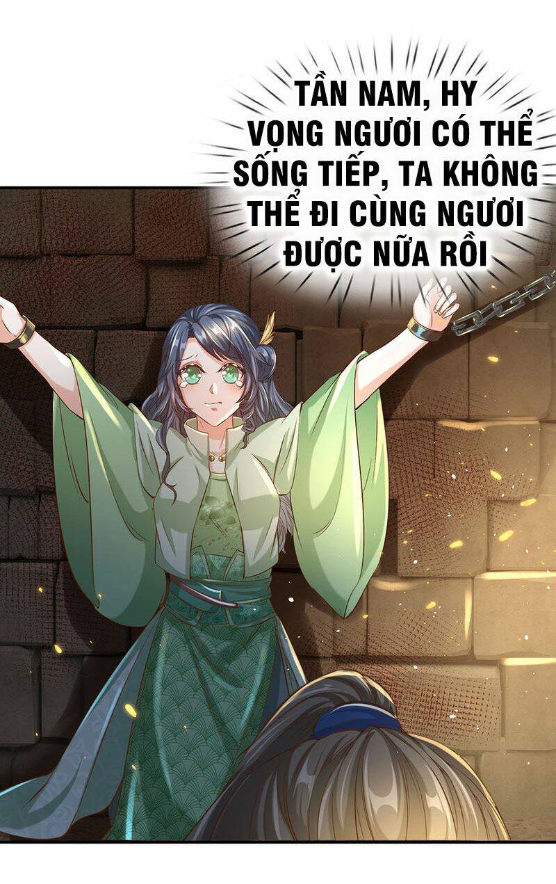 Nghịch Thiên Kiếm Thần Chapter 152 - Trang 2